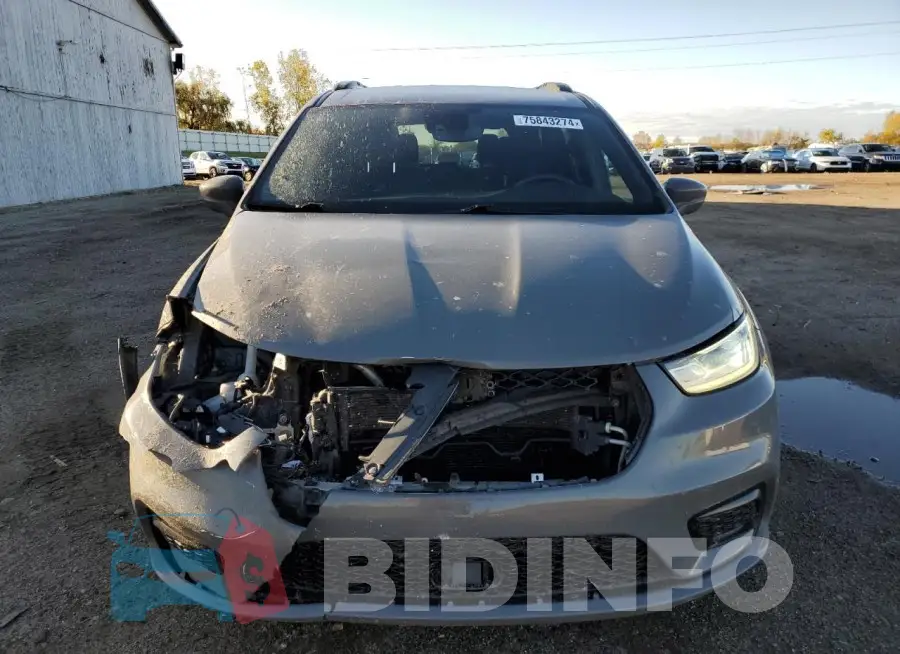 2C4RC1FGXMR592365 Photo# 5
