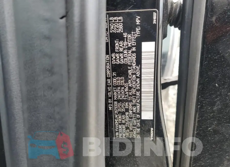 YV440MDJ4F2679308 Photo# 13