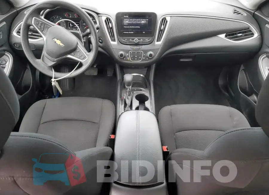 1G1ZD5ST0PF130277 Photo# 8