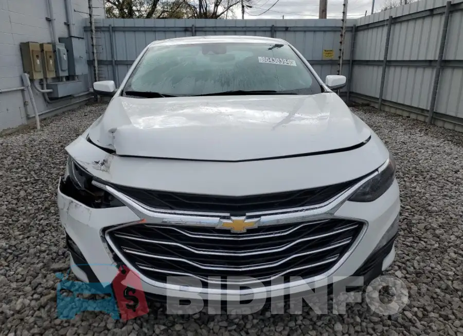 1G1ZD5ST0PF130277 Photo# 5