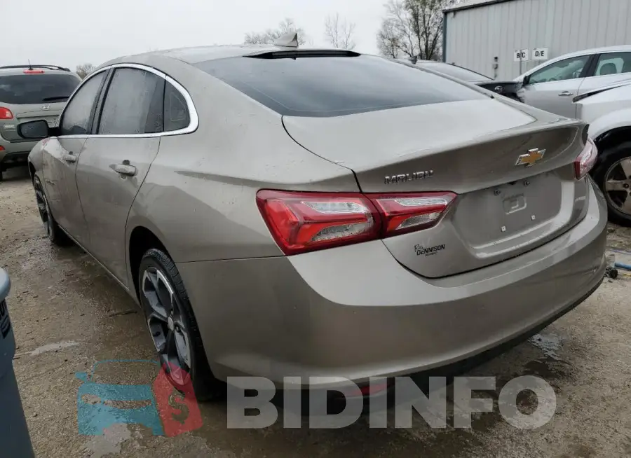 1G1ZD5ST3NF174271 Photo# 2