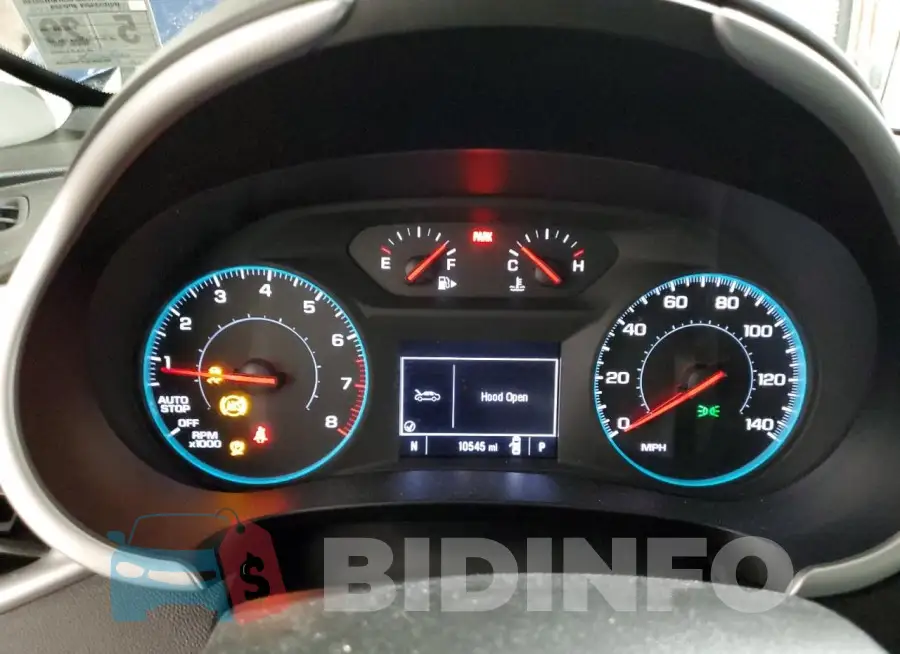 1G1ZD5ST5RF215246 Photo# 9