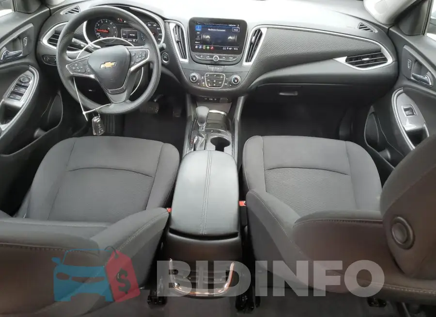 1G1ZD5ST7PF221353 Photo# 8