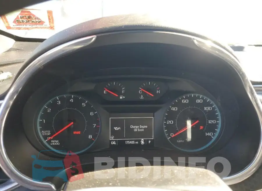 1G1ZD5ST8JF240193 Photo# 9