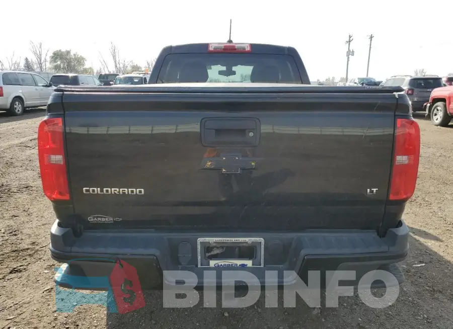1GCGTBE38F1118580 Photo# 6
