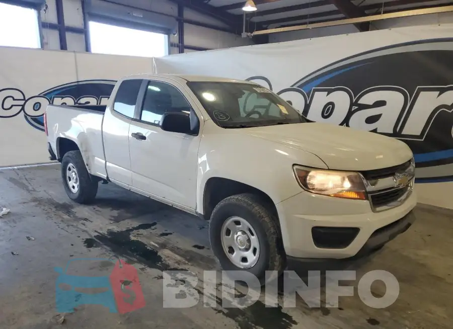 1GCHSAEA6F1258031 Photo# 4