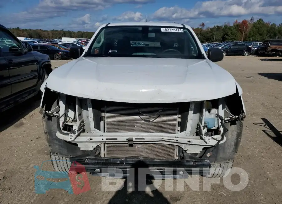 1GCHSBEA3K1158873 Photo# 5