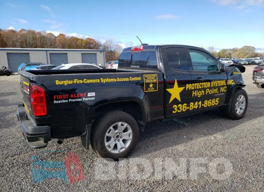 1GCHSCEN9N1314783 Photo# 3