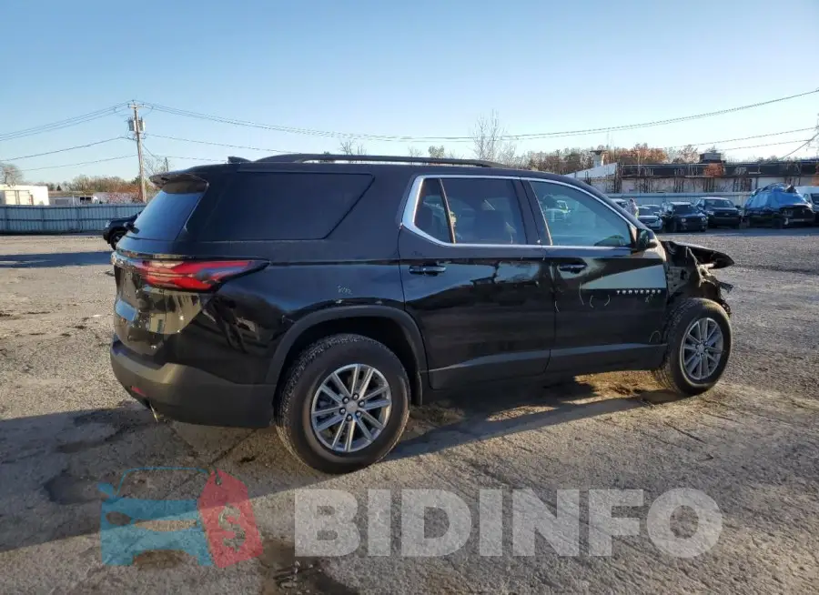 1GNEVGKW6PJ328486 Photo# 3