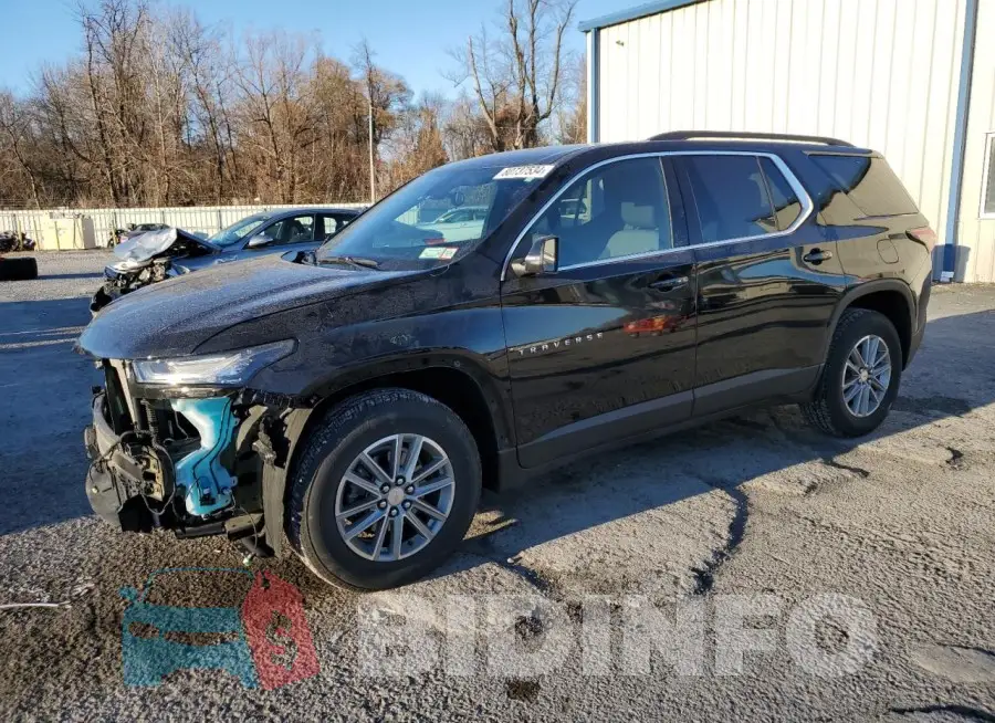 1GNEVGKW6PJ328486 Photo# 1