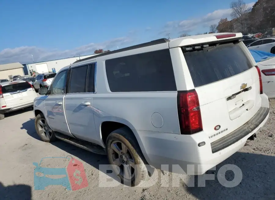 1GNSKGKC5LR138031 Photo# 2