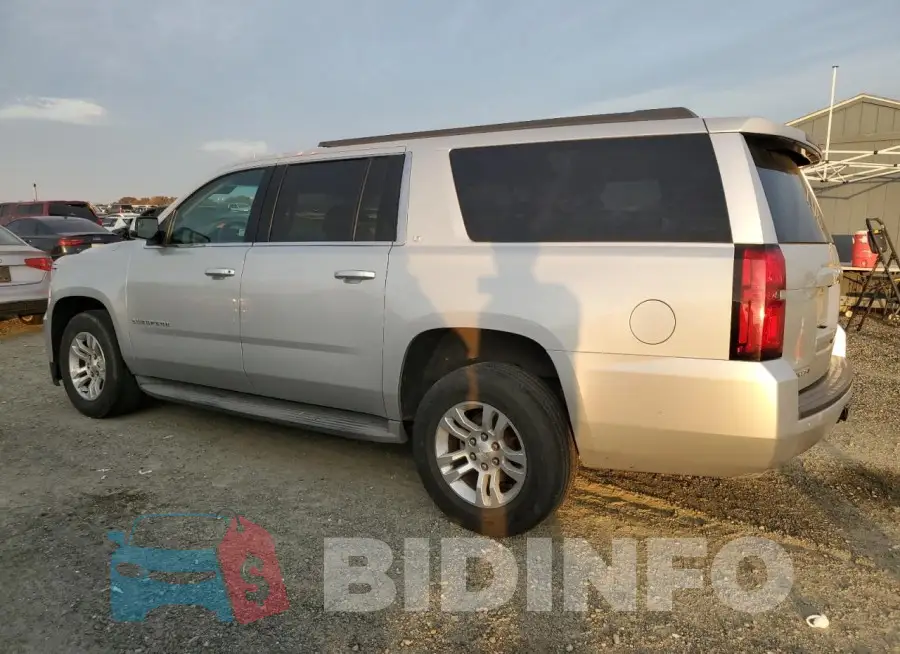 1GNSKJKC2FR558766 Photo# 2