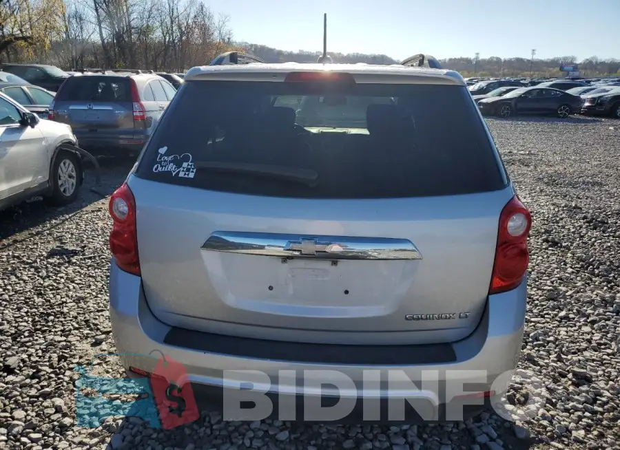 2GNALCEK7F6325176 Photo# 6