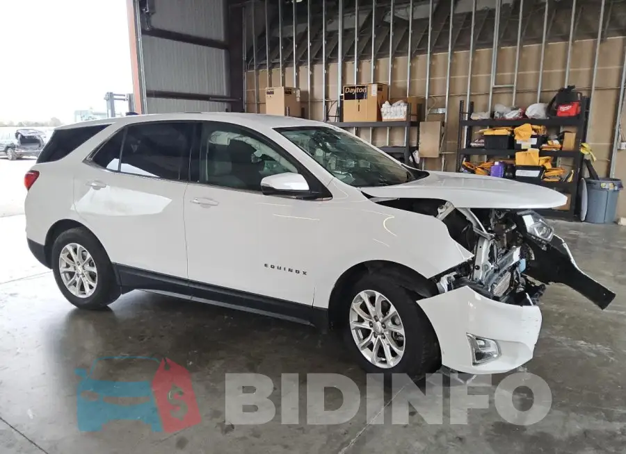 2GNAXJEV5J6215917 Photo# 4