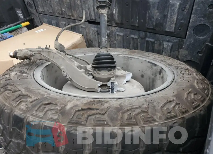 3GCPYFED9MG344529 Photo# 12