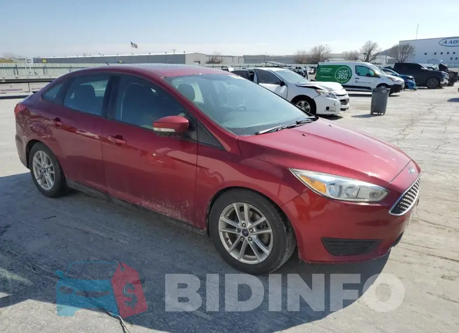 1FADP3F25GL233944 Photo# 4