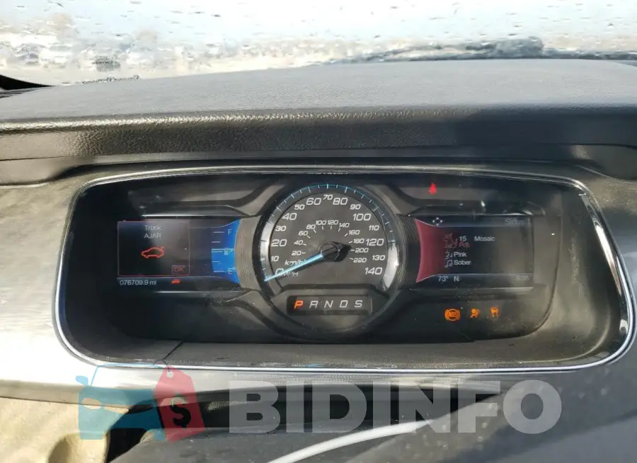 1FAHP2E80HG122181 Photo# 9