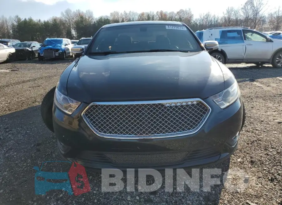 1FAHP2E85FG125445 Photo# 5