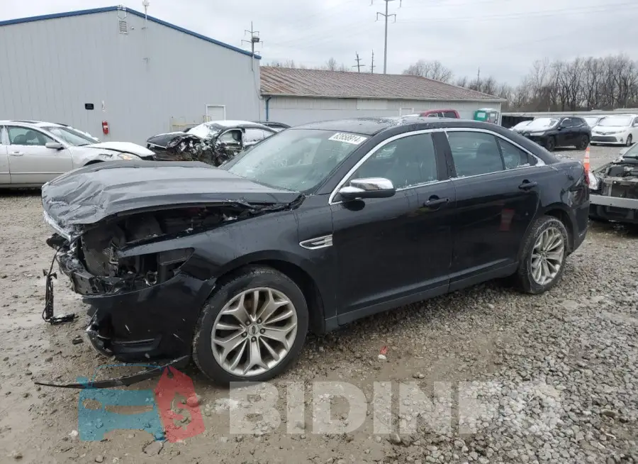 1FAHP2F80FG108986 Photo# 1