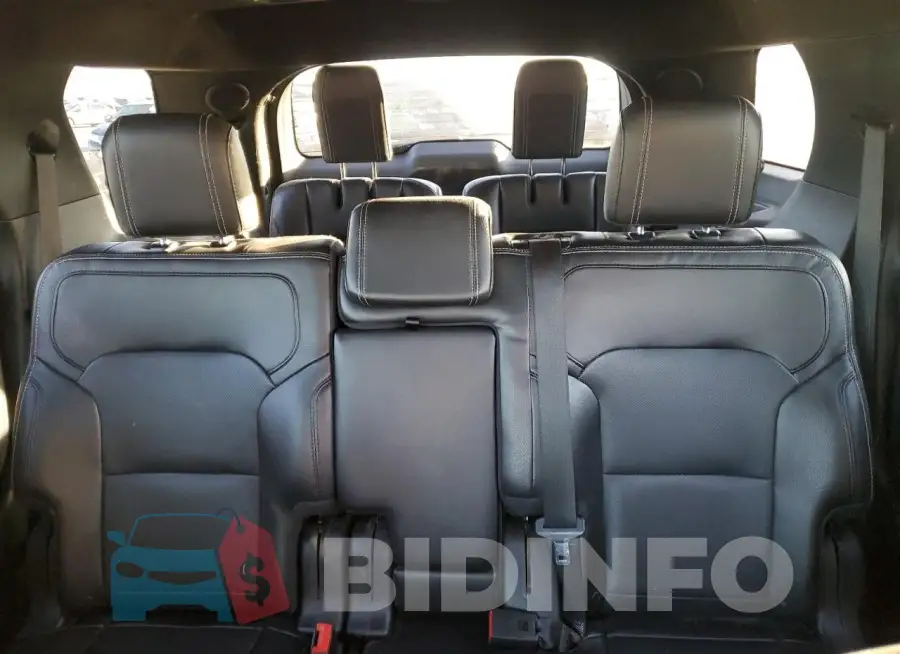 1FM5K7F83JGB45589 Photo# 10