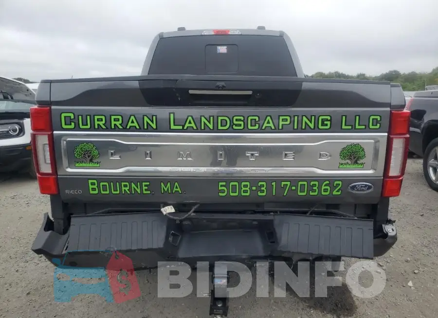 1FT8W3BT0MED65281 Photo# 6