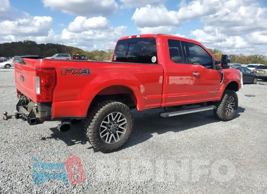 1FT8X3BT3HEB67118 Photo# 3