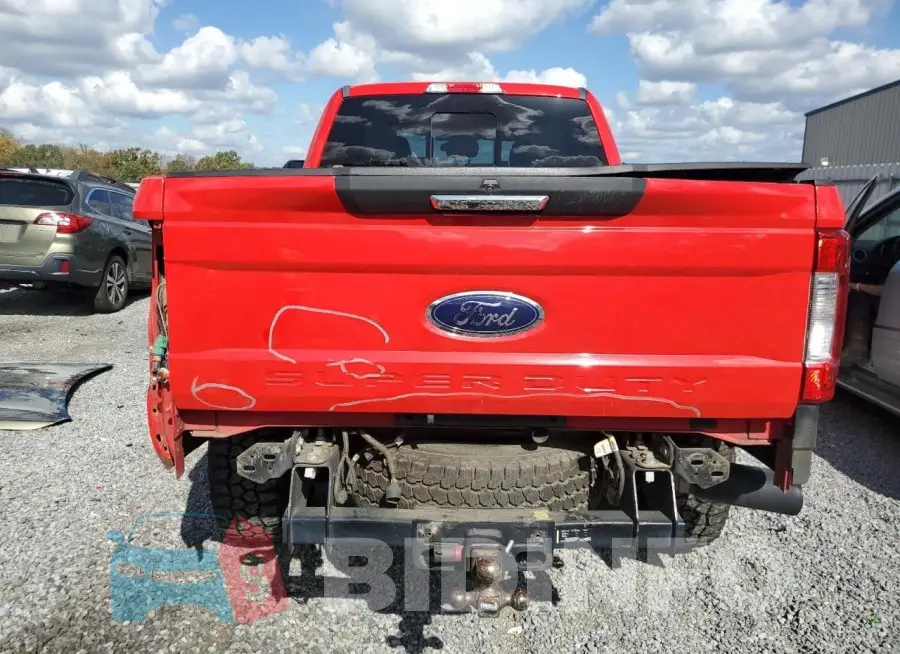 1FT8X3BT3HEB67118 Photo# 6