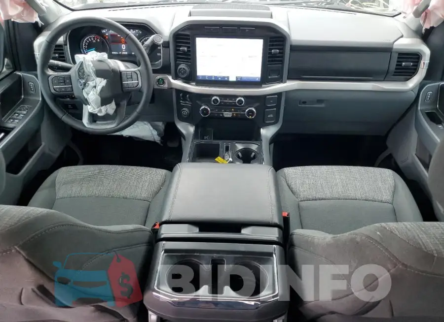 1FTEW1C55PKD51809 Photo# 8