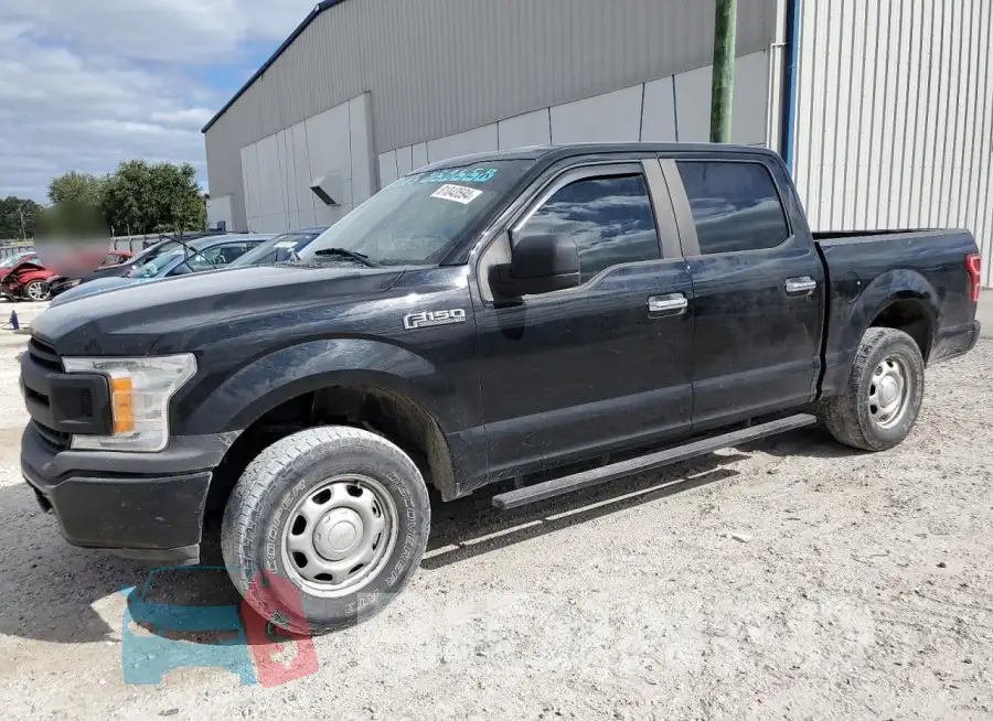 1FTEW1CP3JFB51657 Photo# 1