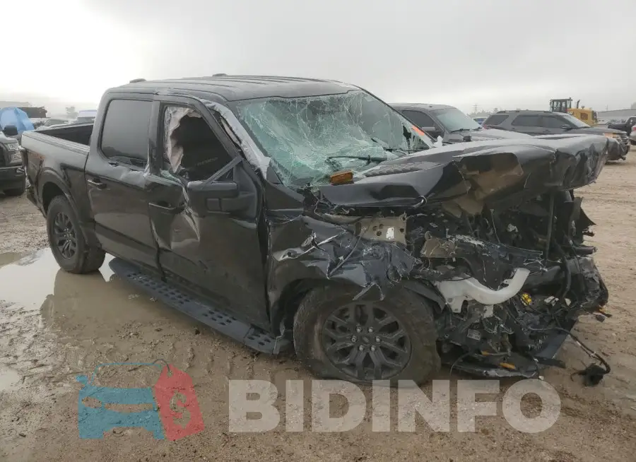 1FTEW1E88NFC29961 Photo# 4
