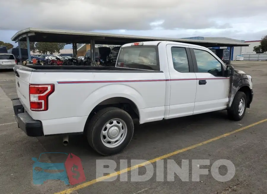 1FTEX1CB3JKD57537 Photo# 3