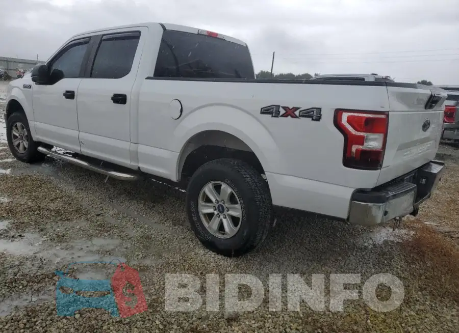 1FTFW1E57JKF68142 Photo# 2