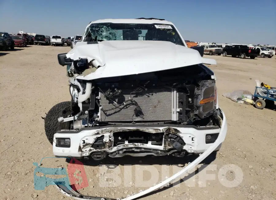 1FTFW4L51RFA78904 Photo# 5