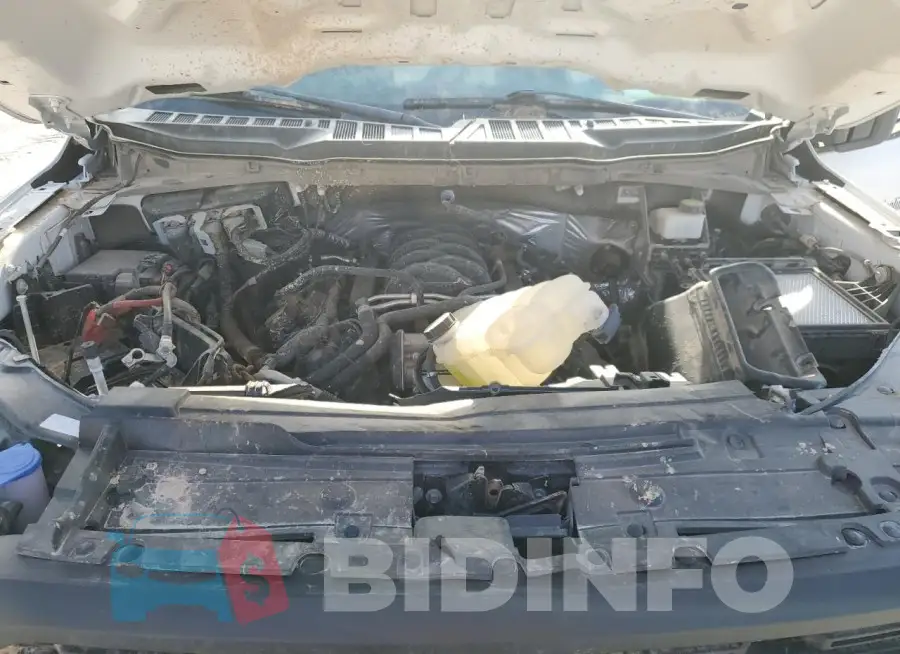 1FTFX1E54PKE11237 Photo# 11