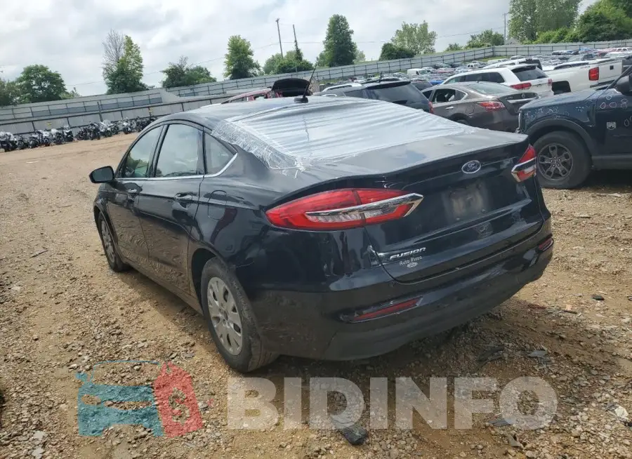 3FA6P0G7XKR268622 Photo# 2