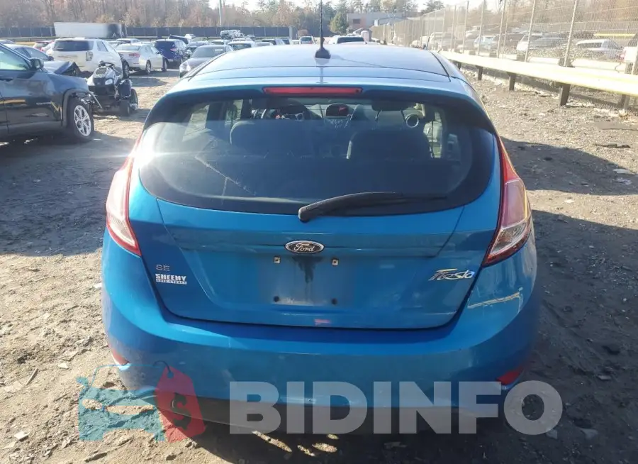 3FADP4EJ8GM119028 Photo# 6
