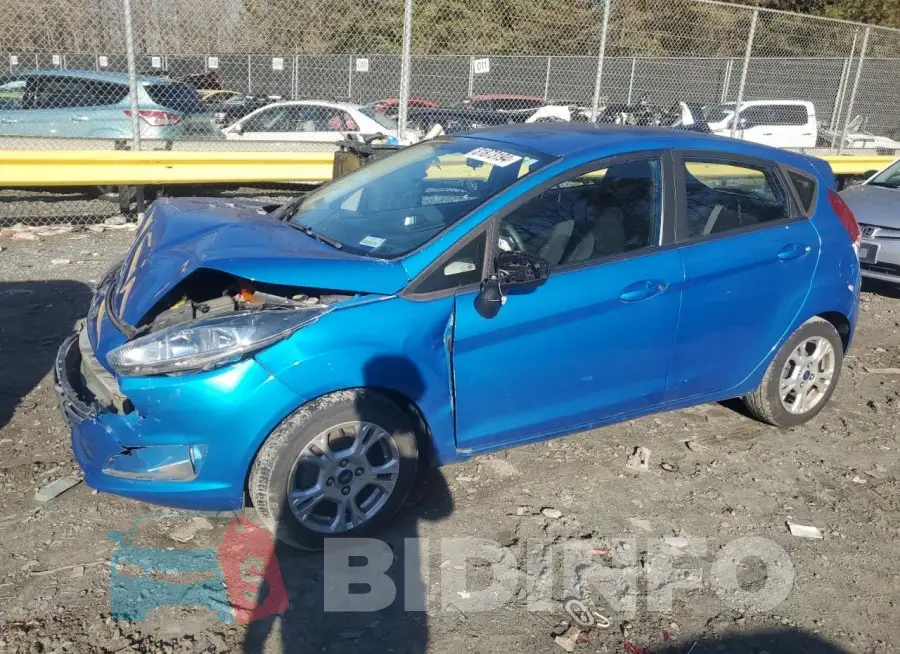 3FADP4EJ8GM119028 Photo# 1