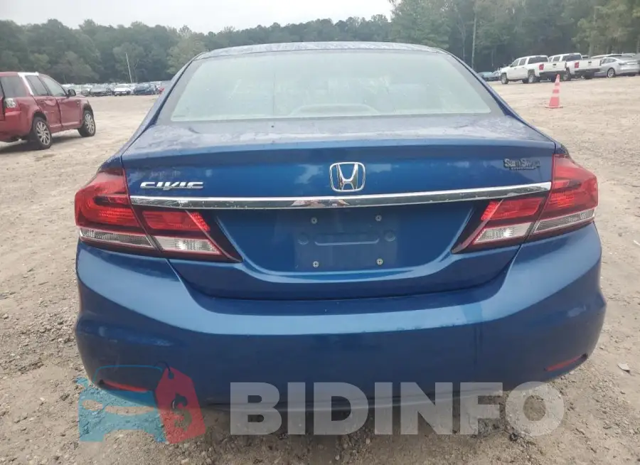 19XFB2F50FE049492 Photo# 6