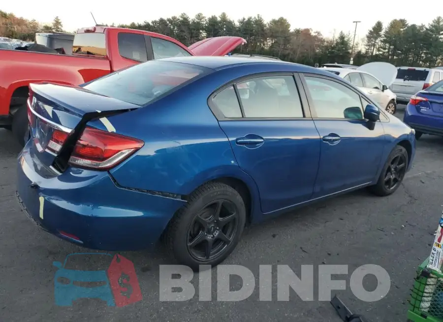 19XFB2F50FE265133 Photo# 3