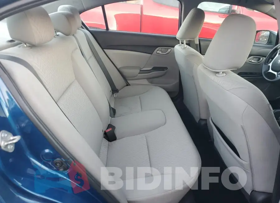 19XFB2F50FE265133 Photo# 10