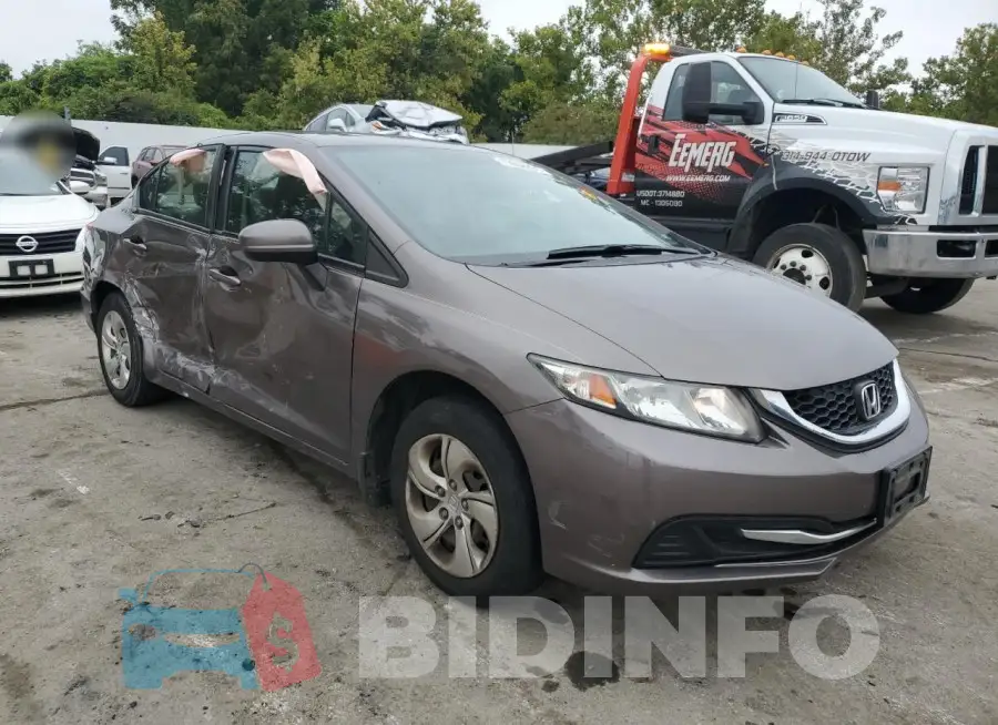 19XFB2F51FE045905 Photo# 4