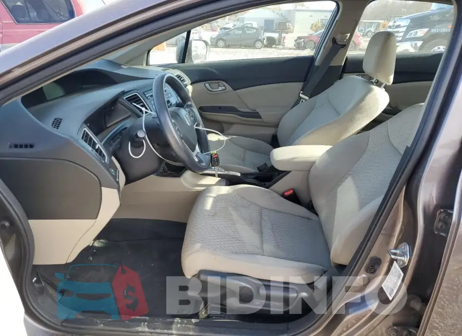 19XFB2F55FE290562 Photo# 7