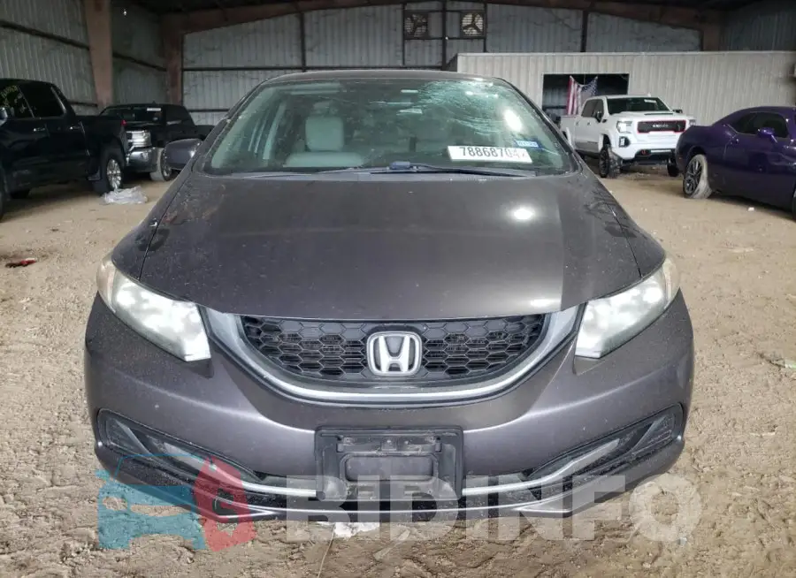 19XFB2F56FE279487 Photo# 5