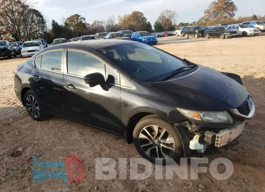 19XFB2F81FE099053 Photo# 4