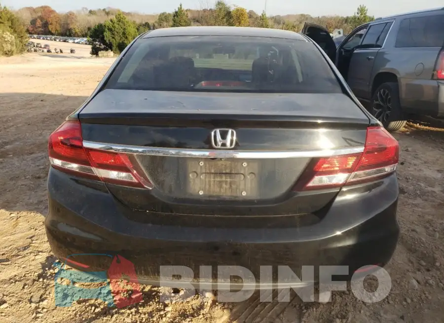 19XFB2F81FE099053 Photo# 6