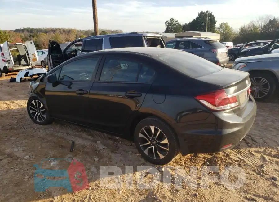 19XFB2F81FE099053 Photo# 2