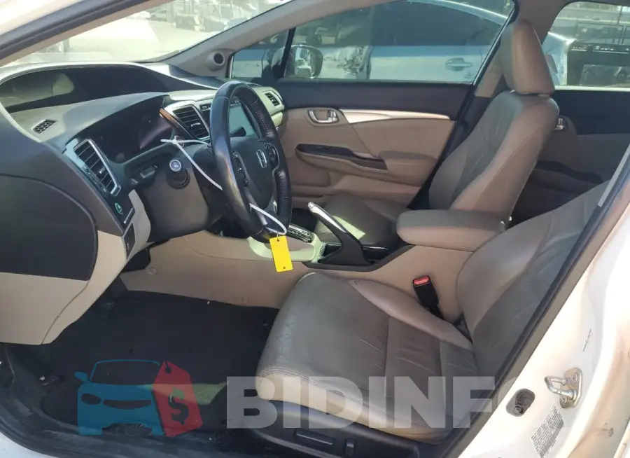 19XFB2F91FE270425 Photo# 7