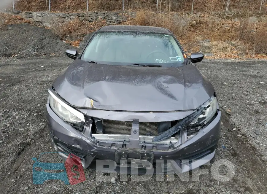 19XFC2F51GE209913 Photo# 5