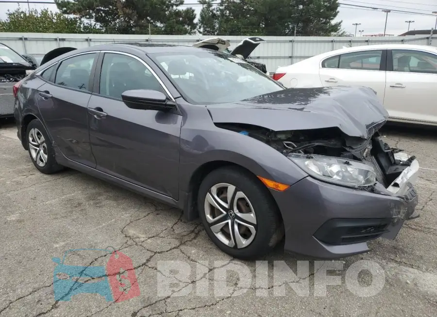 19XFC2F53GE046424 Photo# 4
