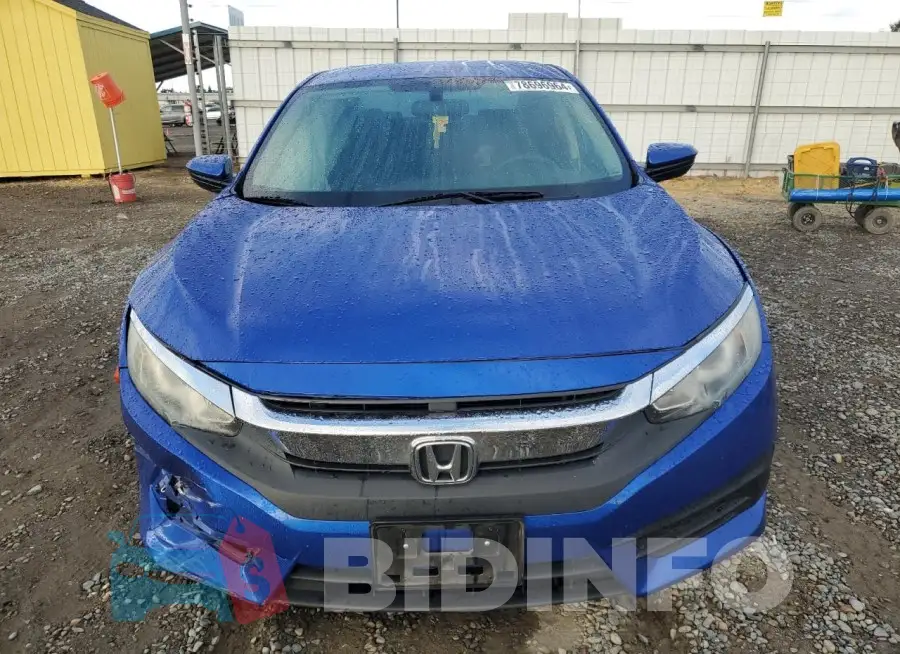 19XFC2F56GE211902 Photo# 5